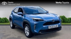 Toyota Yaris Cross 1.5 Hybrid Icon 5dr CVT Hybrid Estate